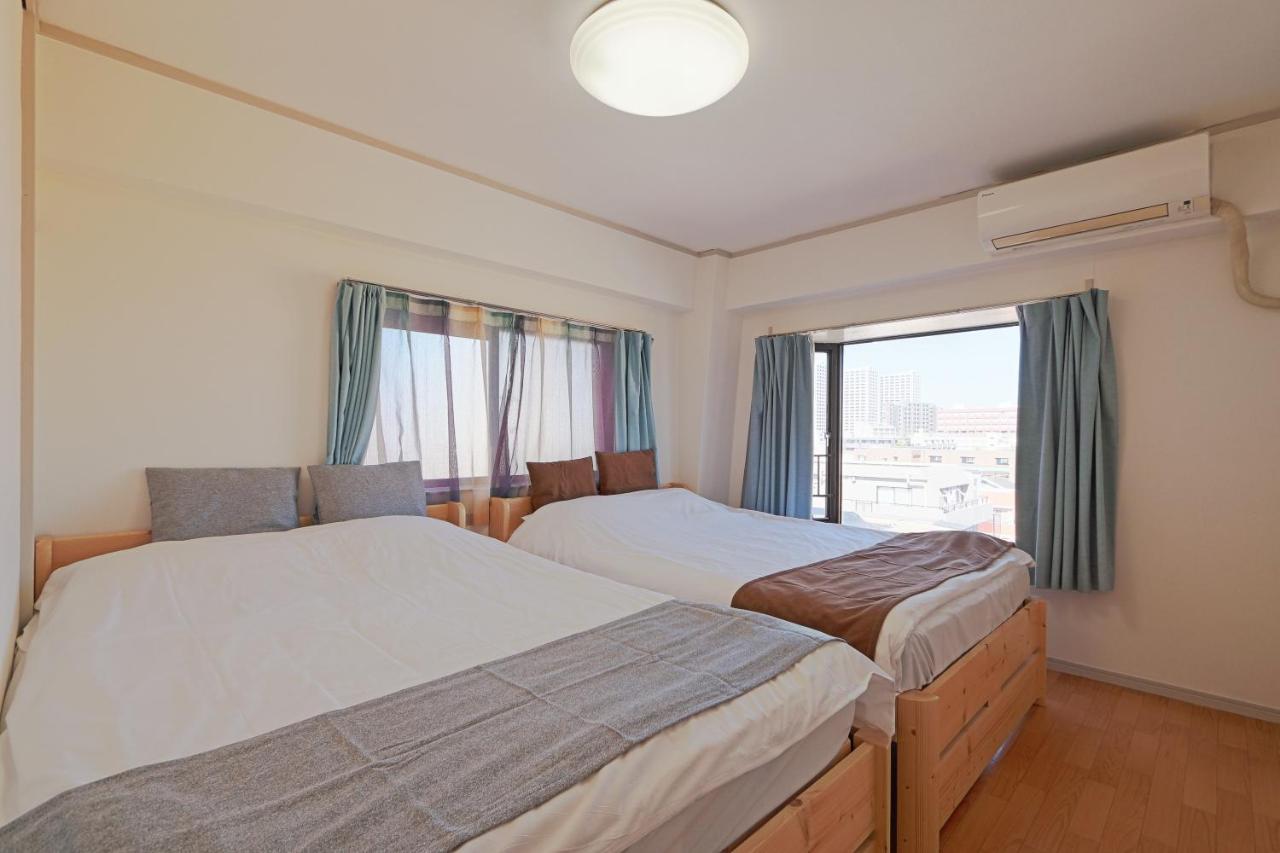 Apartamento V.close To Shinjuku Kabukicho/korean Town/frwifi A Tokio
