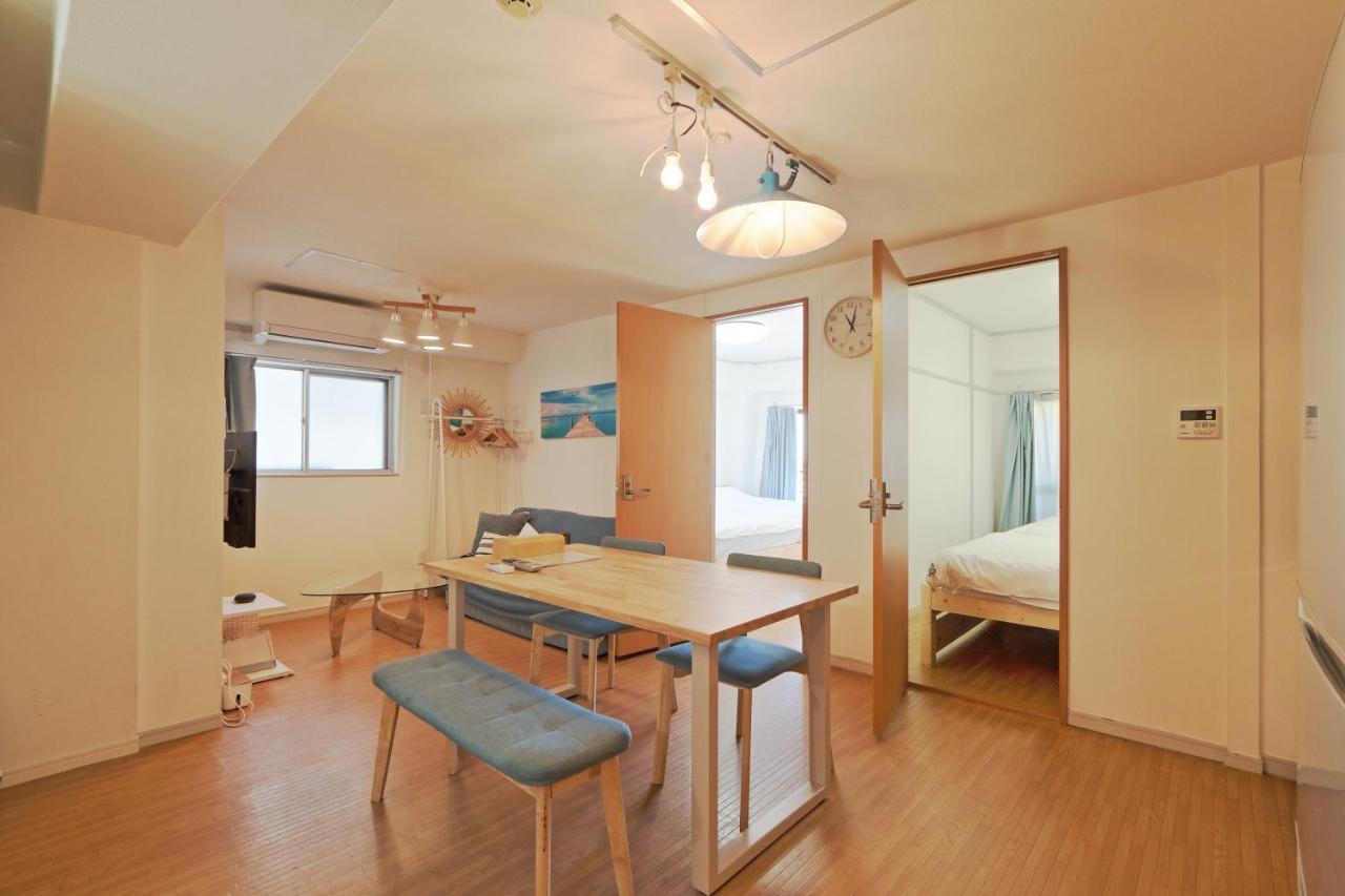 V.close To Shinjuku Kabukicho/korean Town/frwifi A Apartamento