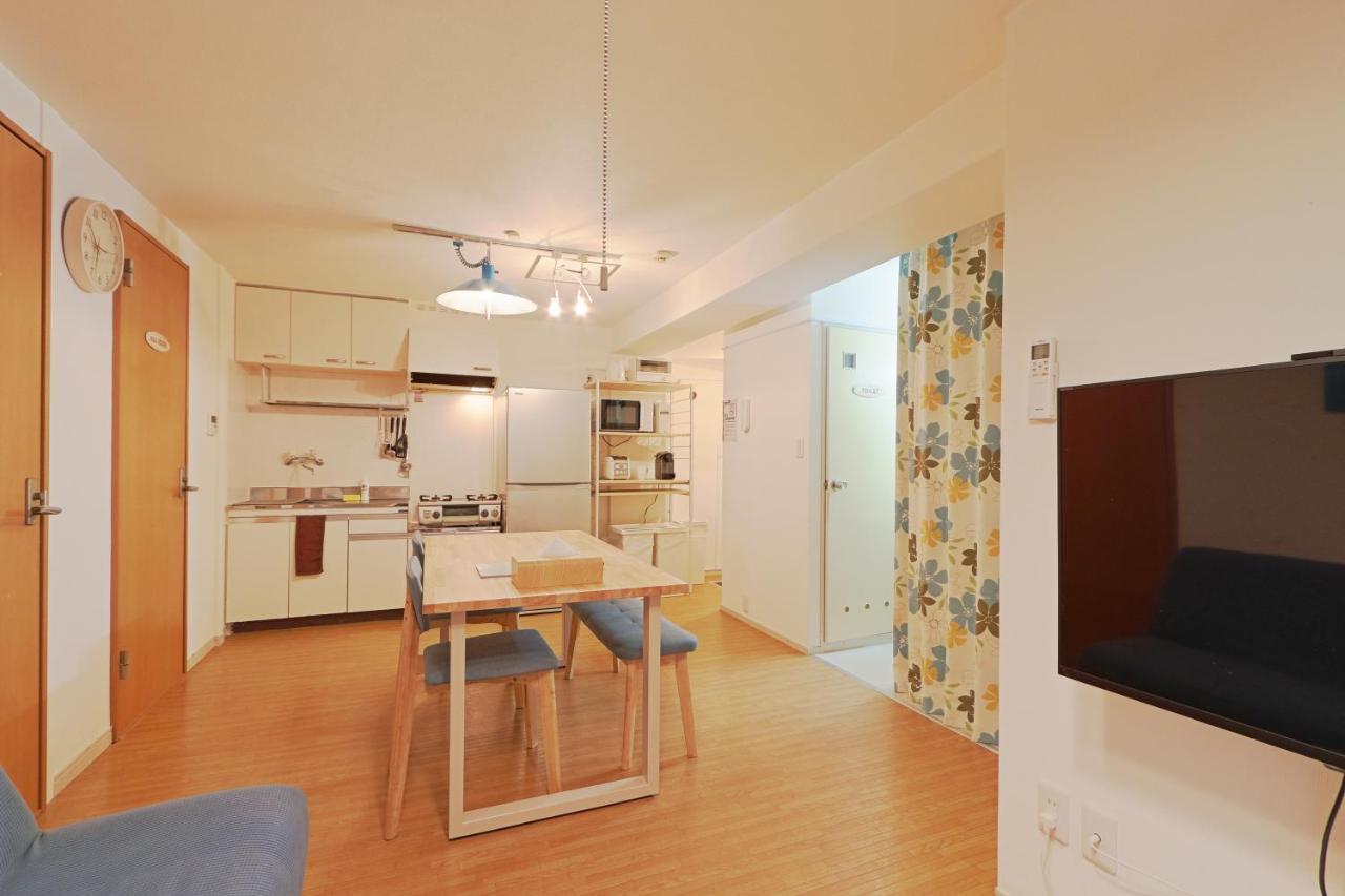 Apartamento V.close To Shinjuku Kabukicho/korean Town/frwifi A