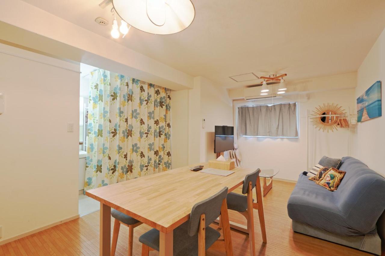 V.close To Shinjuku Kabukicho/korean Town/frwifi A Apartamento Tokio
